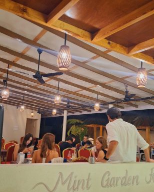 The Mint Garden  RestaurantPhoto by Facebook